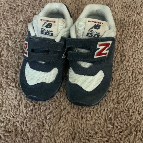New Balance Shoes New Balance Infant Shoes Poshmark